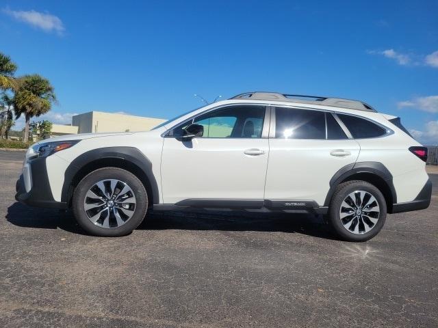 used 2025 Subaru Outback car, priced at $35,165