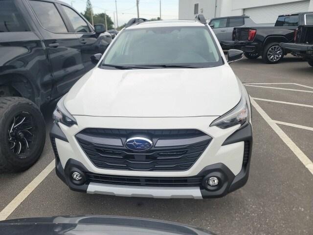 used 2025 Subaru Outback car, priced at $37,428