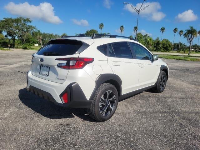 used 2024 Subaru Crosstrek car, priced at $24,291