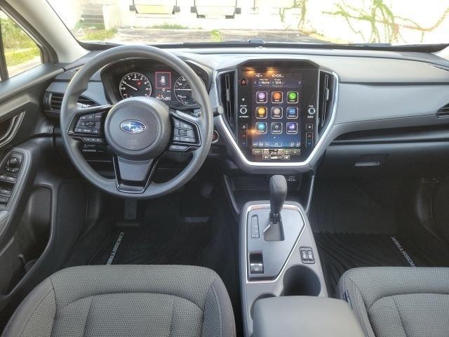 used 2024 Subaru Crosstrek car, priced at $24,291