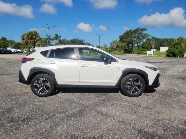 used 2024 Subaru Crosstrek car, priced at $24,291