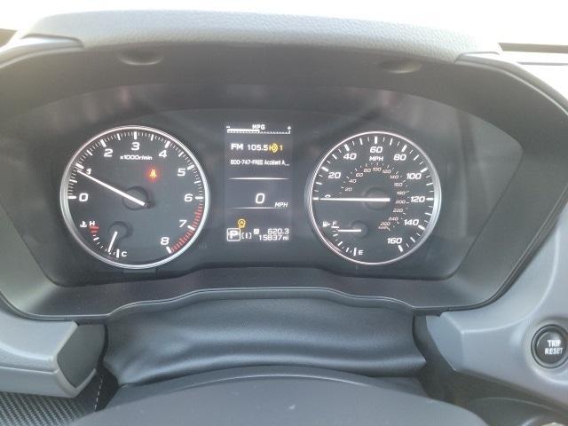 used 2024 Subaru Crosstrek car, priced at $24,291