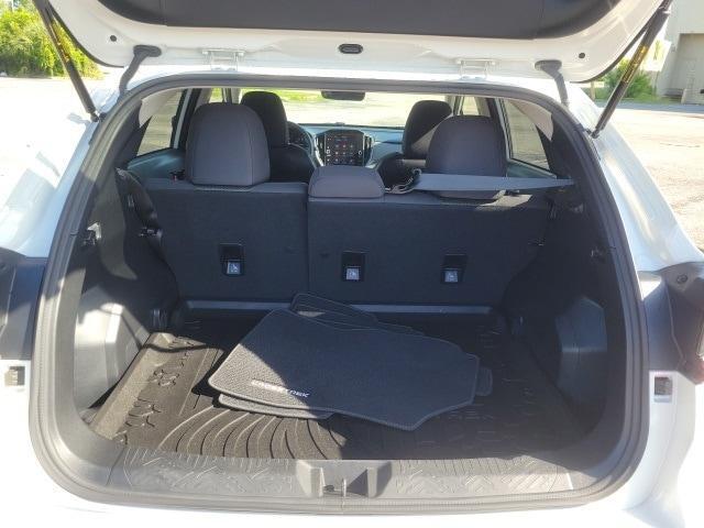 used 2024 Subaru Crosstrek car, priced at $24,291