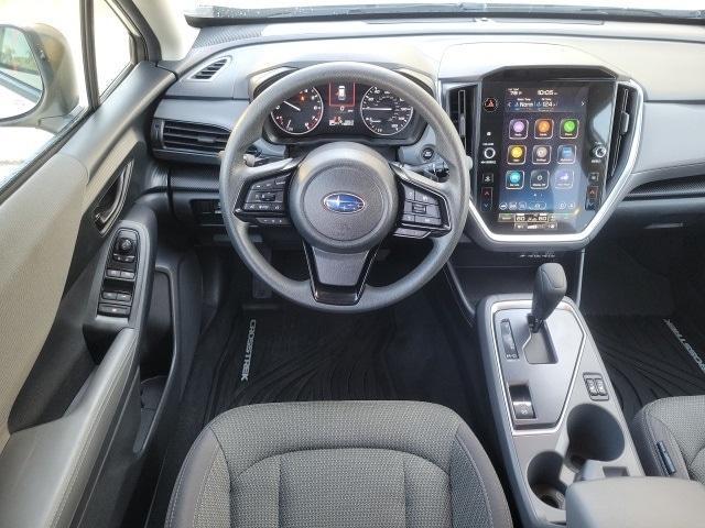 used 2024 Subaru Crosstrek car, priced at $24,291