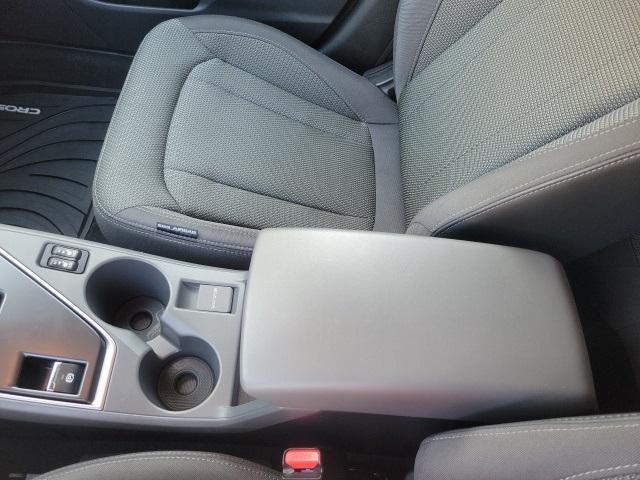 used 2024 Subaru Crosstrek car, priced at $24,291