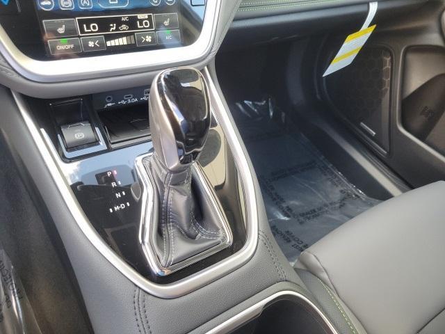 new 2025 Subaru Outback car, priced at $37,840