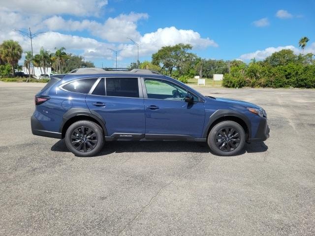 new 2025 Subaru Outback car, priced at $37,840