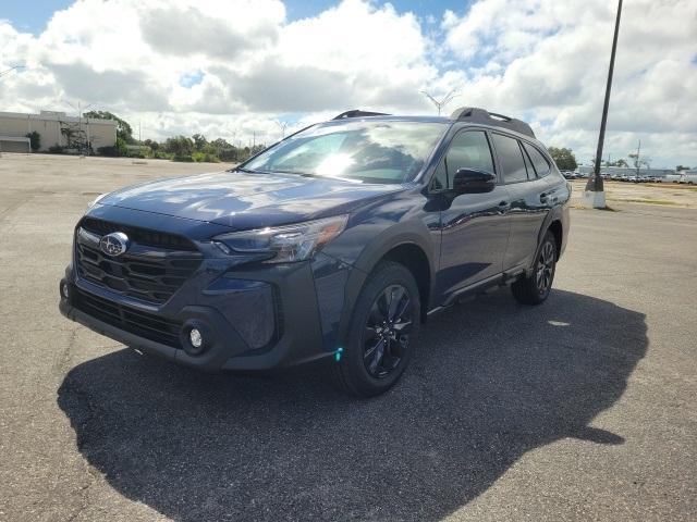 new 2025 Subaru Outback car, priced at $37,840
