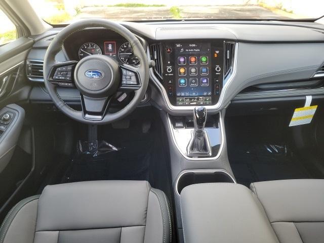 new 2025 Subaru Outback car, priced at $37,840