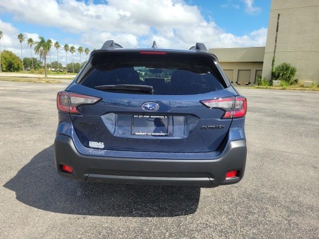 new 2025 Subaru Outback car, priced at $37,840