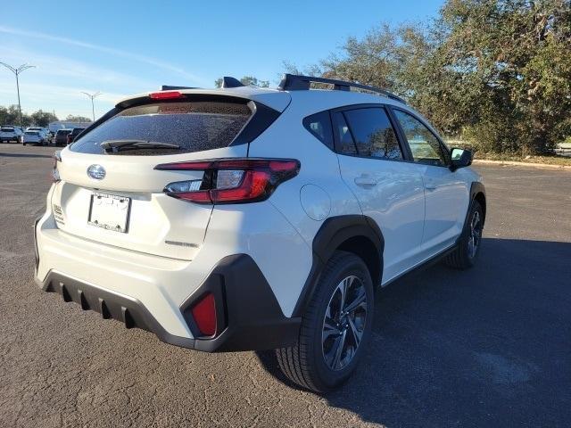 new 2025 Subaru Crosstrek car, priced at $28,828