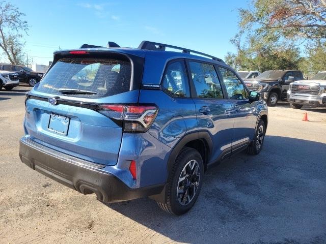 new 2025 Subaru Forester car, priced at $31,029