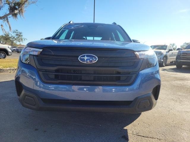 new 2025 Subaru Forester car, priced at $31,029