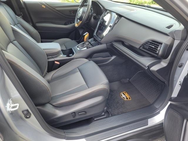 used 2025 Subaru Outback car, priced at $38,542