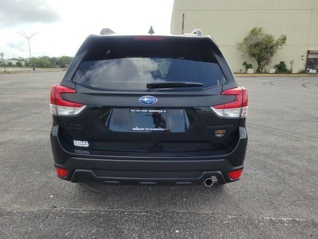 new 2025 Subaru Forester car