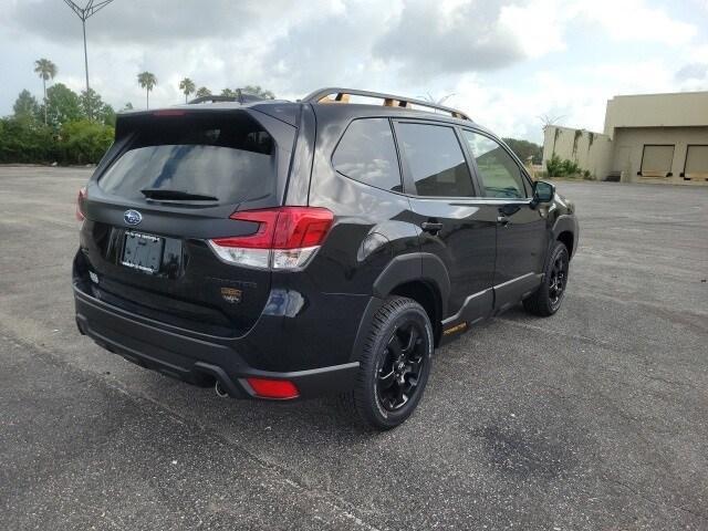 new 2025 Subaru Forester car