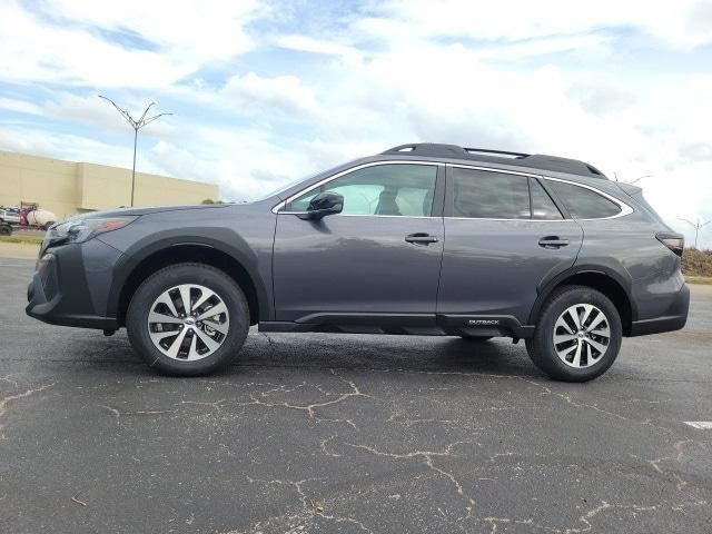 new 2025 Subaru Outback car, priced at $33,947