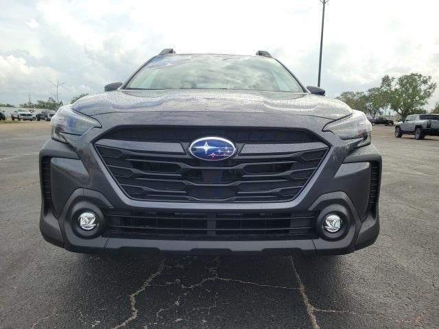 new 2025 Subaru Outback car, priced at $33,947