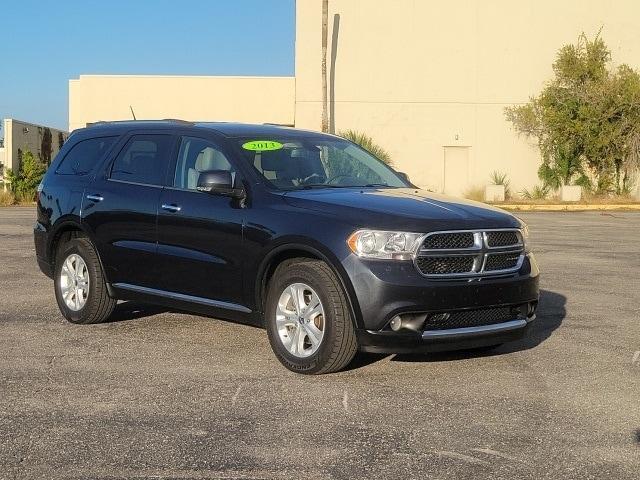 used 2013 Dodge Durango car, priced at $7,992