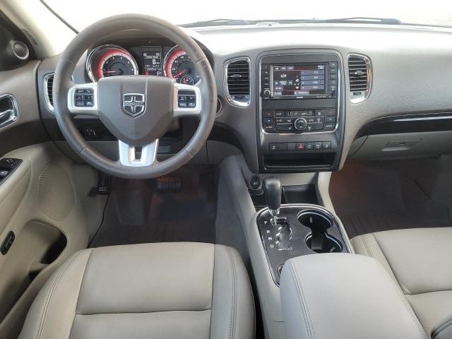 used 2013 Dodge Durango car, priced at $7,992