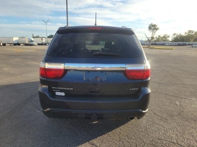 used 2013 Dodge Durango car, priced at $7,992