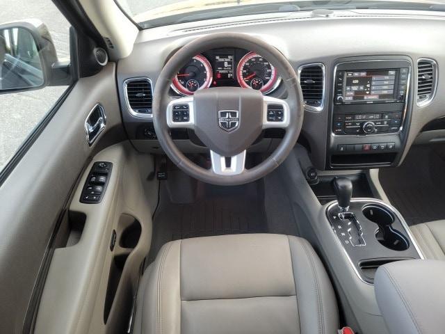 used 2013 Dodge Durango car, priced at $7,992