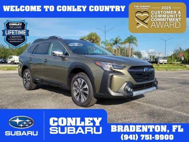 new 2025 Subaru Outback car, priced at $41,768