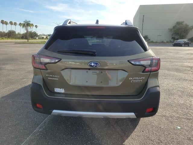 new 2025 Subaru Outback car, priced at $41,768
