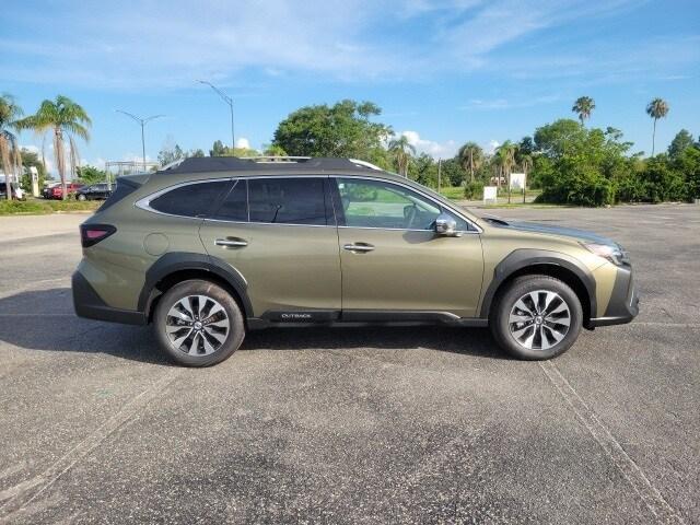 new 2025 Subaru Outback car, priced at $41,768