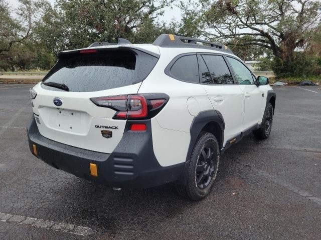 new 2025 Subaru Outback car, priced at $42,088