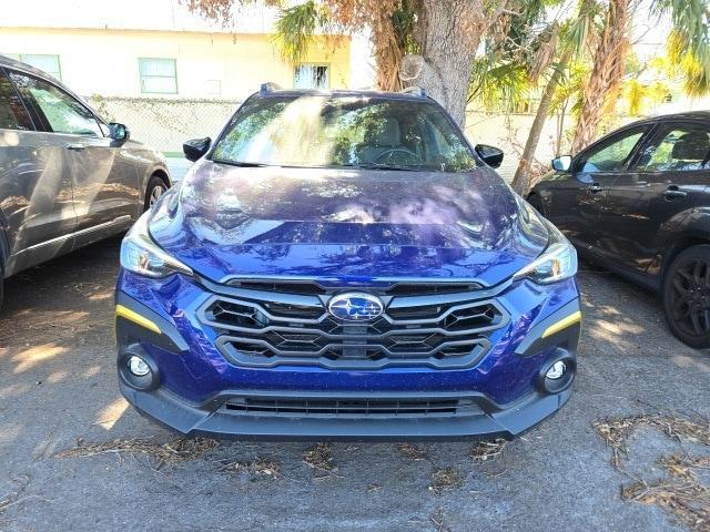 used 2024 Subaru Crosstrek car, priced at $27,813