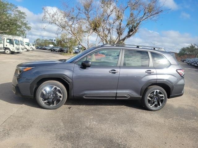 new 2025 Subaru Forester car, priced at $39,065