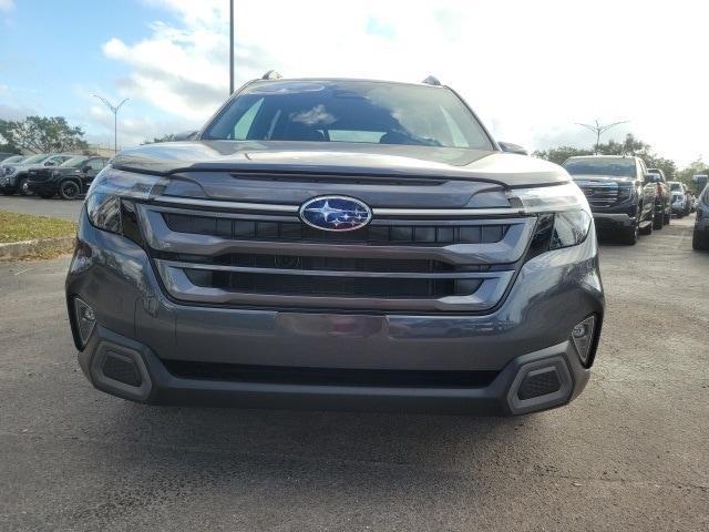 new 2025 Subaru Forester car, priced at $39,065