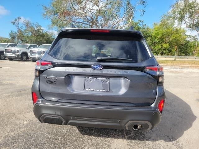 new 2025 Subaru Forester car, priced at $39,065