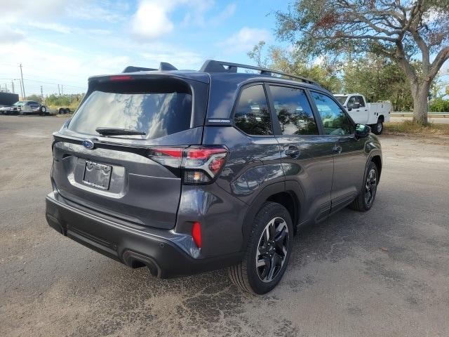 new 2025 Subaru Forester car, priced at $39,065