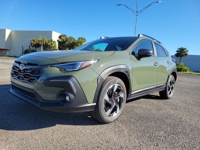 new 2024 Subaru Crosstrek car, priced at $34,185