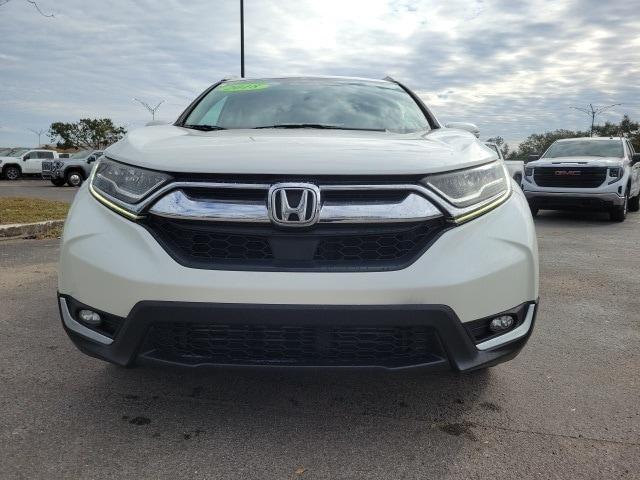 used 2018 Honda CR-V car, priced at $21,337