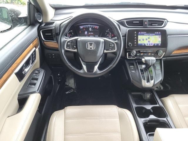 used 2018 Honda CR-V car, priced at $21,337