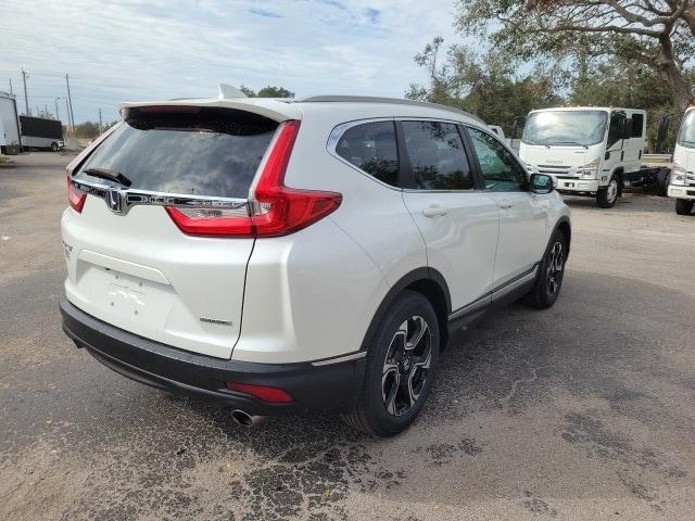 used 2018 Honda CR-V car, priced at $21,337