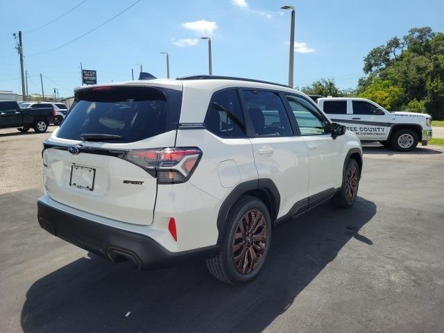 new 2025 Subaru Forester car, priced at $36,745