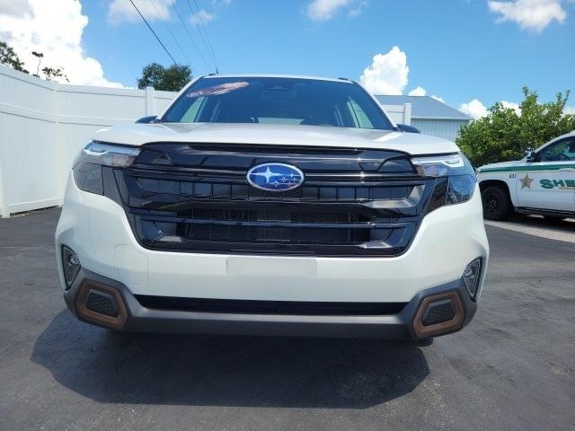 new 2025 Subaru Forester car, priced at $36,745