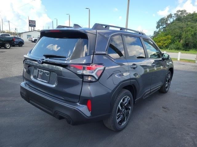 new 2025 Subaru Forester car, priced at $37,935