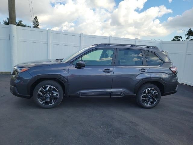 new 2025 Subaru Forester car, priced at $37,935