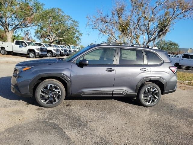 new 2025 Subaru Forester car, priced at $39,065