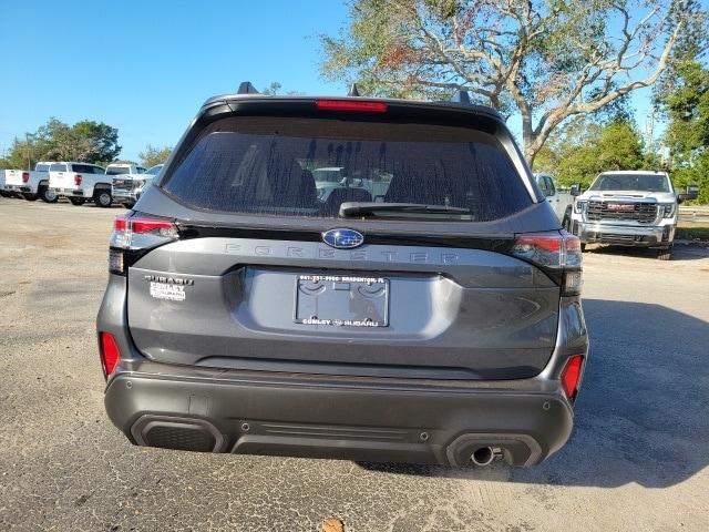 new 2025 Subaru Forester car, priced at $39,065