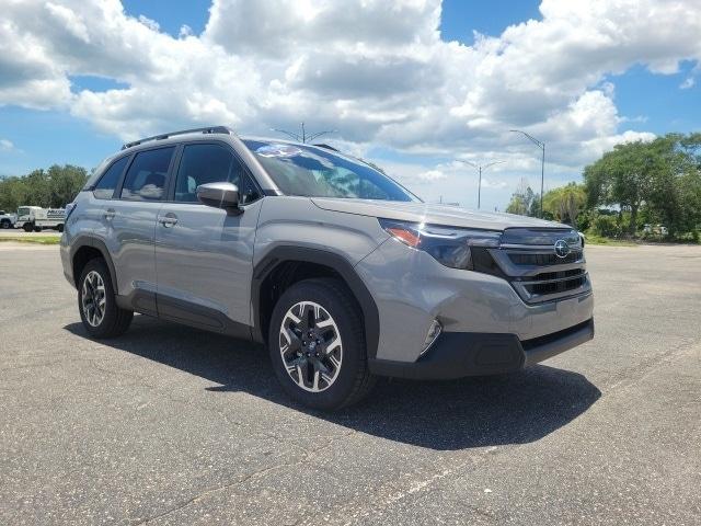 new 2025 Subaru Forester car, priced at $34,933