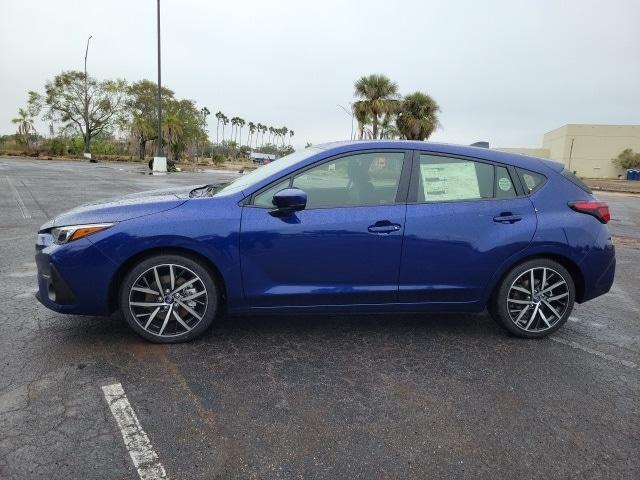 new 2025 Subaru Impreza car, priced at $25,965