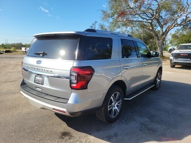 used 2023 Ford Expedition car, priced at $43,674