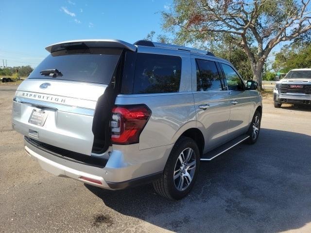 used 2023 Ford Expedition car, priced at $43,674