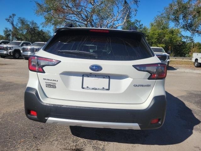 new 2025 Subaru Outback car, priced at $37,396